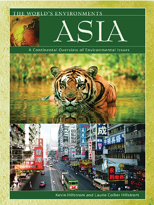 Title details for Asia by Kevin Hillstrom - Available